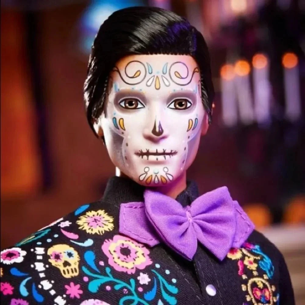 Barbie Signature Dia De Muertos - Ken - Picture 7 of 11